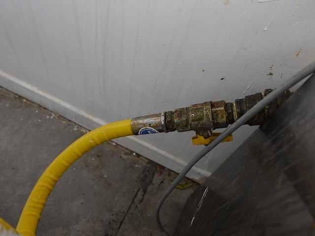 Inox gasvuurfornuis angelopo - afbeelding 4 van  4