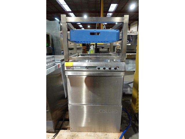 Inox glazenspoeler colged - afbeelding 1 van  5