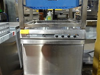 Inox glazenspoeler colged - afbeelding 1 van  5