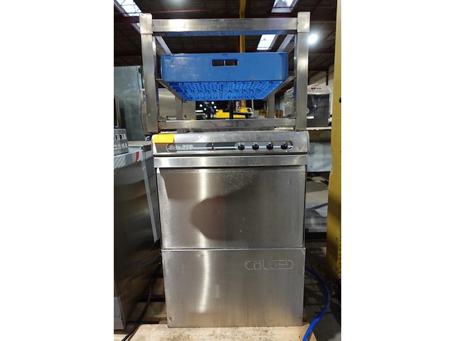 Inox glazenspoeler colged - afbeelding 2 van  5