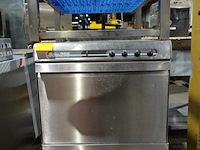 Inox glazenspoeler colged - afbeelding 2 van  5