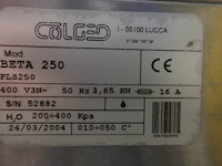 Inox glazenspoeler colged - afbeelding 5 van  5