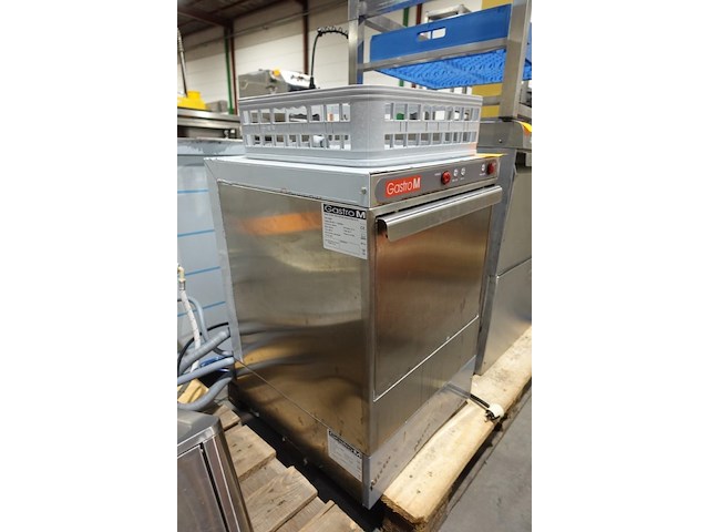 Inox glazenspoeler gastrom - afbeelding 2 van  5