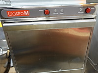 Inox glazenspoeler gastrom - afbeelding 4 van  5