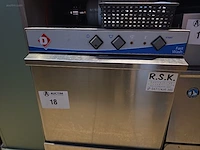 Inox glazenwasser diamond fastwash