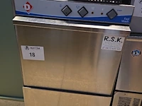 Inox glazenwasser diamond fastwash - afbeelding 2 van  5
