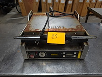 Inox grill buffal - afbeelding 1 van  5