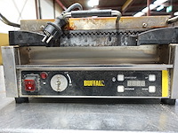 Inox grill buffal - afbeelding 3 van  5