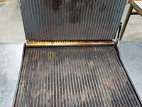 Inox grill buffal - afbeelding 4 van  5