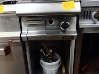 Inox grill capic - afbeelding 1 van  3