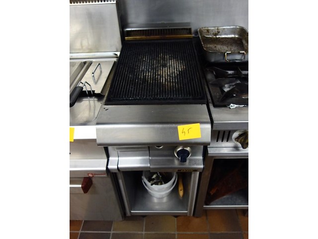 Inox grill capic - afbeelding 2 van  3
