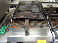 Inox grill diamond - afbeelding 2 van  5