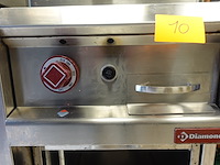 Inox grill diamond - afbeelding 4 van  5