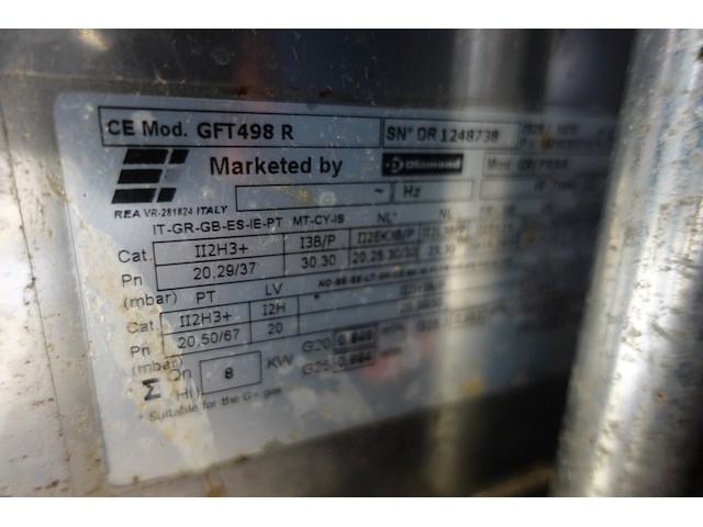 Inox grill diamond - afbeelding 5 van  5