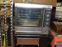 Inox grill euro-grill tg101 - afbeelding 1 van  9