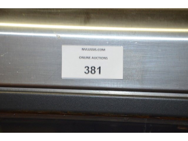 Inox grill euro-grill tg101 - afbeelding 5 van  9
