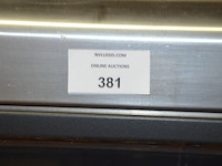Inox grill euro-grill tg101 - afbeelding 5 van  9