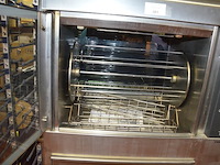 Inox grill euro-grill tg101 - afbeelding 7 van  9