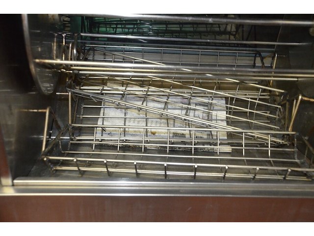 Inox grill euro-grill tg101 - afbeelding 8 van  9
