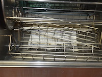 Inox grill euro-grill tg101 - afbeelding 8 van  9