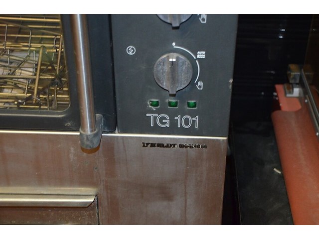 Inox grill euro-grill tg101 - afbeelding 9 van  9