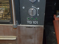 Inox grill euro-grill tg101 - afbeelding 9 van  9