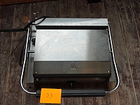 Inox grill metro - afbeelding 2 van  3