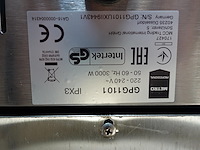 Inox grill metro - afbeelding 3 van  3