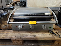 Inox grill roband - afbeelding 1 van  5