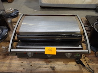 Inox grill roband - afbeelding 2 van  5