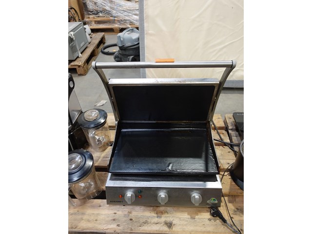 Inox grill roband - afbeelding 3 van  5