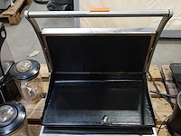 Inox grill roband - afbeelding 3 van  5