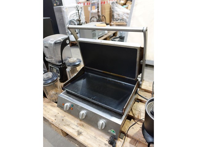 Inox grill roband - afbeelding 5 van  5