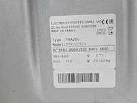 Inox groentensnijder (capaciteit dito sama tr210 - afbeelding 3 van  8