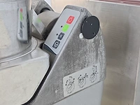 Inox groentensnijder (capaciteit dito sama tr210 - afbeelding 7 van  8