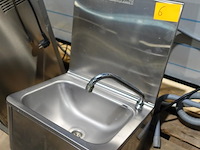 Inox handenwasser - afbeelding 2 van  3