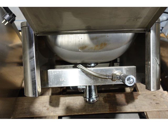Inox handenwasser - afbeelding 3 van  3