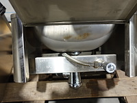 Inox handenwasser - afbeelding 3 van  3