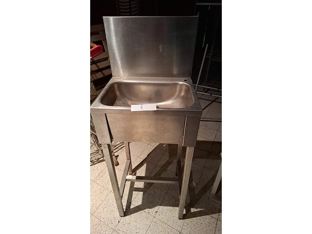 Inox handwas - afbeelding 1 van  1