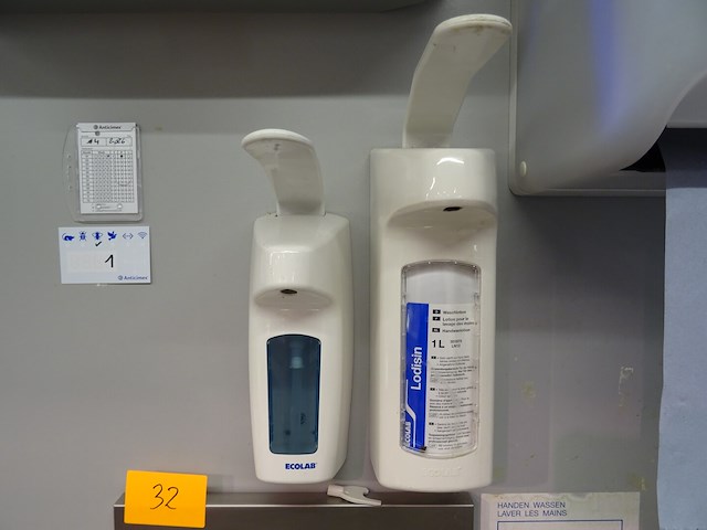 Inox handwasbak - afbeelding 3 van  3