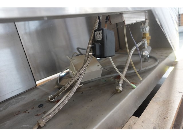 Inox handwasbak - afbeelding 2 van  11