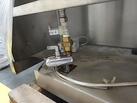 Inox handwasbak - afbeelding 3 van  11