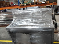 Inox handwasbak - afbeelding 1 van  11