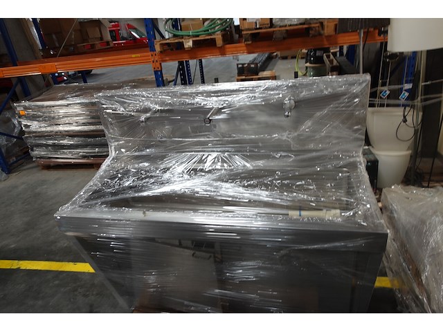 Inox handwasbak - afbeelding 4 van  11