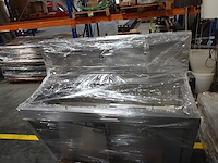 Inox handwasbak - afbeelding 4 van  11