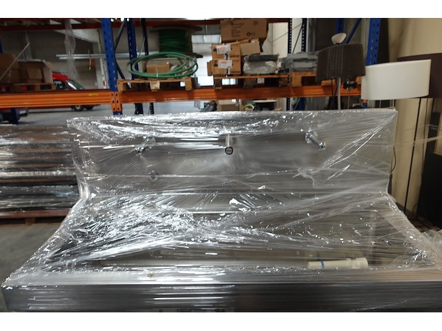 Inox handwasbak - afbeelding 6 van  11