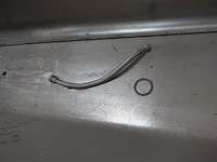 Inox handwasbak - afbeelding 8 van  11
