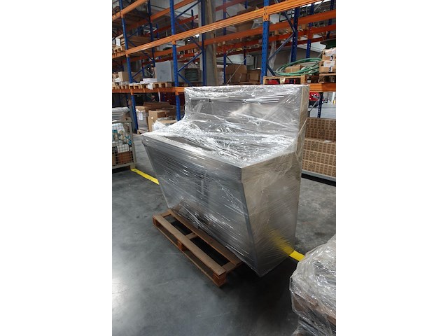 Inox handwasbak - afbeelding 9 van  11