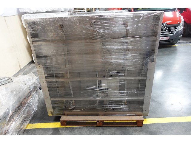 Inox handwasbak - afbeelding 10 van  11