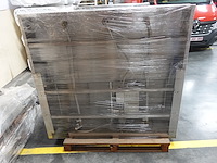 Inox handwasbak - afbeelding 10 van  11